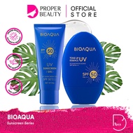 BIOAQUA UV Sunscreen Series Indonesia / Facial Sunblock / SPF 50 PA++++ / Essence Gel / Brightening 