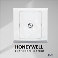 Honeywell R-series 25A Connection Unit Front Flex Outlet Socket