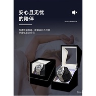Acrylic Flip Watch Box Paint Electric Motor Watch Shaker Watch Box Display Storage Box Wholesale