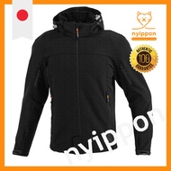 [KOMINE] Motorcycle Jacket JK-1593 Protect Cool Dry Parka 07-1593 Men’s Black M
