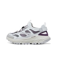 Skechers OUTDOOR Slip Resistant Abrasion Resistant Rebound River Trekking Shoes Womens Gray Purple 1