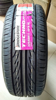 Ban Mobil Bridgestone Techno Sport Size 225/55 R17 - Untuk Ban Mobil BMW 528 New &amp; Subaru