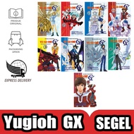 Yugioh GX Comic Original Seal