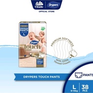 Drypers Touch Premium Pants Diaper