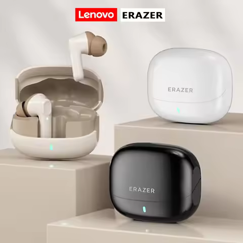 Lenovo ERAZER ETR-A01 Pro Wireless Earphone in Ear Sports Headphones ANC Noise Reduction 300mAh Earb