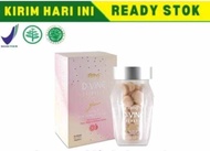 D'VINE ASLI COLLAGEN HERBAL PEMUTIH KULIT ORIGINAL SUPLEMENT KECANTIKAN ASLI BPOM