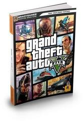 【布魯樂】《絕版品代尋》[美版書籍]俠盜獵車手 5攻略Grand Theft Auto V(9780744014679)