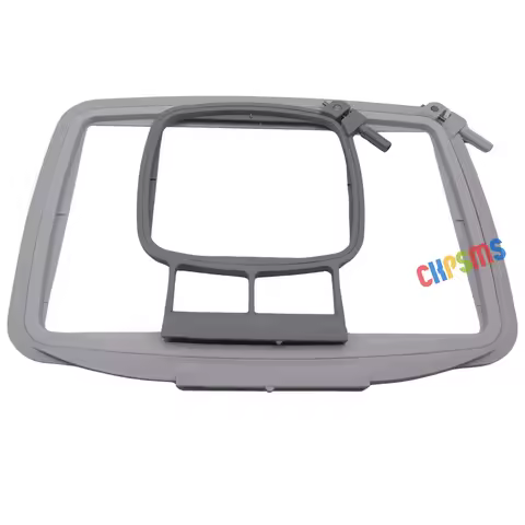 Small / Large Hoops FOR Singer XL400, XL420 Futura, XL550, XL580,FQ4,SEQS6000,SEQS6700 Domestic Sewi