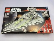 樂高帝國殲星艦 6211 樂高星際大戰