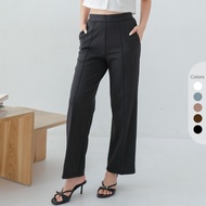 Isla Naya Pants - Women's Mid-Line Pants - Straight Pants