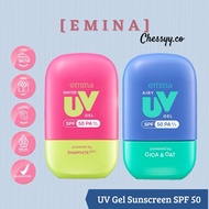 [READY] BPOM 25ml EMINA UV GEL SUNSCREEN SPF 50 PA+++ | EMINA SUNSCREEN GEL