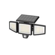 ไฟผนังภายนอก SOLAR PHILIPS ZYLX 8 วัตต์ DAYLIGHT สีดำ (1311256)