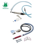 Kesoto Air Powered Micro Die Grinder Polisher Pencil Grinder Handheld Air Grinder Set Pencil Die Gri