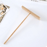 Kitchen Pancake Bamboo Hazelnut Pancake Fruit Tool E031 Cooking Baking Tools Fried Rice Cake Scraper