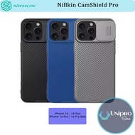 IPhone 16 Pro Max / 16 Pro / 16 Plus / 16 Nillkin CamShield Pro Camera Cover Hybrid Casing