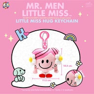 Little Miss HUG Keychain (Mr.Men Miss)