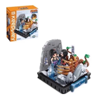 Đồ chơi lắp ráp mô hình Naruto Keeppley