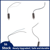 4Pcs for   Motor 8520 Brushed Motor Replacement Repair Part for     Drone RC Quadcopter CW CCW