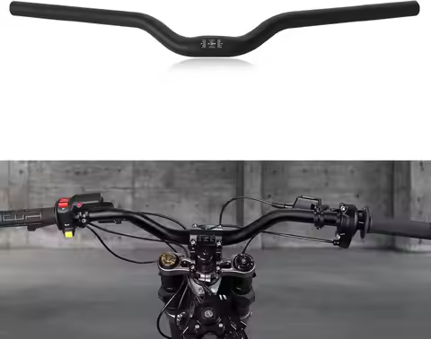 Electric Dirt Bike Handlebar for Surron Sur Ron Heighten 7/8" 22mm Handle Bar for Light Bee X/S LBX 