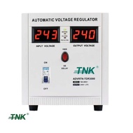 TNK TDR3000 3000VA Heavy Duty AVR Automatic Voltage Regulator [SIRIM Approved]