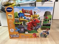 VTech 2合1恐龍樂園遊戲組