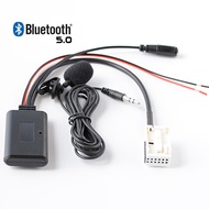 Car bluetooth Wireless Adapter Stereo AUX IN Music For VW Golf MK5 MK6 PassatPOLO RCD110 RCD210 RCD3