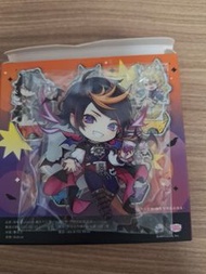 彩虹社2434/Luxiem台cafe萬聖節立牌shu