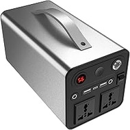 300W 90000mAh Solar Generator Portable Solar Power Station Outdoor Emergency Energy Power Supply Cam