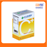 CLOVES Vitamin C Plus Tablet
