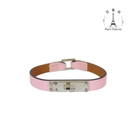 Hermès [Paris Station Second-Hand Brand Specialty Store] ** HERMES * Micro kelly Cherry Blossom Pink