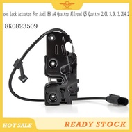 [CloudsMiles] Lower Position Hood Lock Actuator 8K0823509 Hood  Lock for  B8 A4  Allroad Q5  2.0L 3.