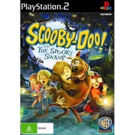 Scooby-Doo! and the Spooky Swamp PS2 Playstation 2 Game