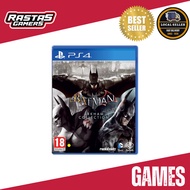 NEW GAME PS4 BATMAN ARKHAM COLLECTION