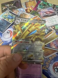 Pokemon卡 賽富豪ex $40
