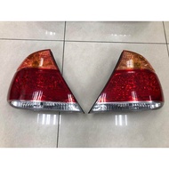 TOYOTA CAMRY ACV30 Rear Light Tail Lamp / Bonnet Lamp Used Original Toyota