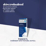 Panoxyl Overnight Spot Patches (40 patches) by skincarebudmnl