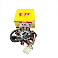 DEMAK DTM150 DTM 150 FUEL COIL MAGNET COIL VTC < ZSMOTOR RACING >