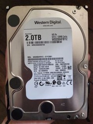 WD Re 2TB 企業級硬碟 WD2004FBYZ