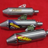 Exhaust canister only FMF f4.1 KTM RACING FMF powercore4 38mm stainless Muffler only