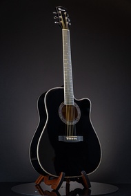 Preme G410 กีตาร์โปร่ง 41 นิ้ว +ฟรี กระเป๋าและปิ๊ก +รับประกันศูนย์ 1 ปี Music Arms