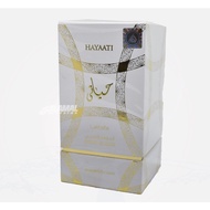 Lattafa Hayaati Gold Elixir Perfume 100ml