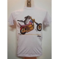 Baju T-Shirt Kucing Gemuk