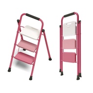 Herringbone Indoor Portable Ladder Ladder Blast Climbing Household Ladder Folding Thickened Ladder S