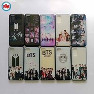 Case Motif Casing Karakter Soft case BTS REDMI 8A NOTE 8 8 PRO 9 PRO