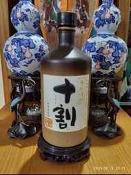十割  日本燒酎