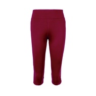 Reebok Celinda Women's Sport Leggings - Black Cherry XP