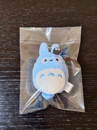 藍龍貓 啪扣式 散銀包 散紙包 零錢包 口金包 宮崎駿 吉卜力工作室 橡子共和國 吊飾 公仔