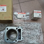 Suzuki Vs150 Blok STD Set Piston+Ring 100% Original