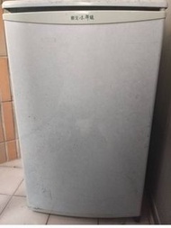 東元 小冰箱 (91公升小鮮綠)