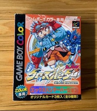 Gameboy Color 遊戲帶